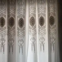 پرده|پرده، رانر، رومیزی|پاکدشت, پاکدشت (مامازند)|دیوار