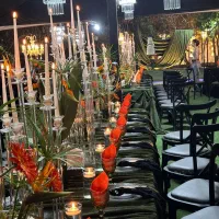 اجاره باغ مراسمی|اجارهٔ کوتاه‌مدت ویلا و باغ|تهران, صادقیه|دیوار