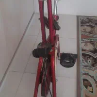 دوچرخه ثابت|تجهیزات ورزشی|اندیشه, اندیشه فاز ۱|دیوار