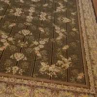 فرش ماشینی ۹ متری|فرش|پرند, فاز ۳|دیوار