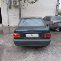 پراید مدل ۸۳.