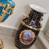 گلدان لیلی و مجنون لیلی ومجنون (۲ عدد)|گل مصنوعی|تهران, ائمه اطهار|دیوار