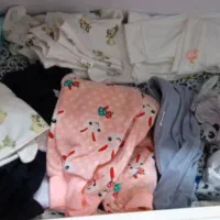 لباس نوزادی از تولد تا شش هفت ماهگی|کفش و لباس بچه|قائم‌شهر, |دیوار