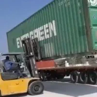 راننده لیفتراک