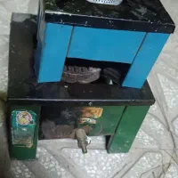 تک شعله کوچکتره سالمه یکی دیگه تعمیرمیخاد
