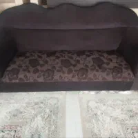 مبل راحتی سه نفره|مبلمان خانگی و میز عسلی|مشهد, هفت تیر (نه دره)|دیوار