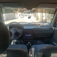 پراید مدل 84 بدون رنگ