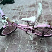 دوچرخه دخترانه