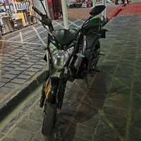 موتور cr225 جهانرو|موتورسیکلت|تهران, سعادت‌آباد|دیوار