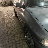 پراید مدل90 رینگ اسپرت
