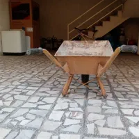 فرغون|مصالح و تجهیزات ساختمان|لاهیجان, کوی زمانی|دیوار