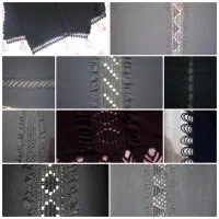 بافت وتطریز شیله وشال وعبا