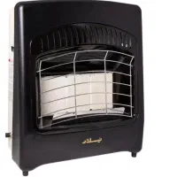 بخاری پلار بدون دودکش سه پنل