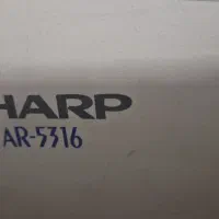 دستگاه کپی شارپ مدل AR-5316|پرینتر، اسکنر، کپی، فکس|تبریز, |دیوار