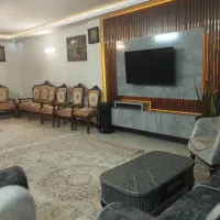 آپارتمان تک واحدی پلاک دوم برازنده۱۱۶متردوخواب