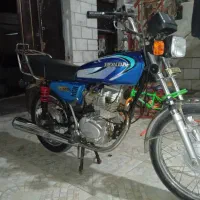 موتور سیکلت CDL تیپ  CC125cc|موتورسیکلت|رامشیر, |دیوار