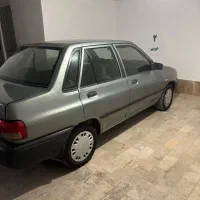 پراید ۸۴ زیتونی رخ در حد ۹۴|خودرو سواری و وانت|بومهن, |دیوار