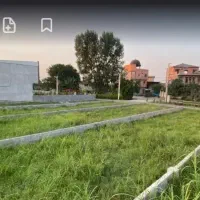 فروش زمین ب مساحت۲۲۰متر/قابل ساخت/بااقساط15ماهه