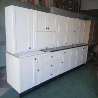 کابینت آماده وسفارشی