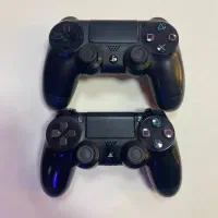دسته ps4 اصلی|کنسول، بازی ویدئویی و آنلاین|رشت, گلسار|دیوار