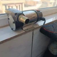 پمپ گازوییل کش 24 ولت