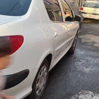 206 sd v20 مدل ۹۰|خودرو سواری و وانت|تهران, خانی آباد نو شمالی|دیوار