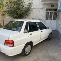پراید 132 مدل 93