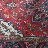 فرش دستبافت ۶ متری تاجر هریس۶۰۰|فرش|بستان آباد, |دیوار