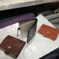 کیف پول و جاکارتی چرم  فقط عمده|کیف، کفش، کمربند|قرچک, زیبا شهر|دیوار