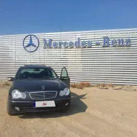 بنز c240 w203 2002|خودرو سواری و وانت|آستانه اشرفیه, |دیوار