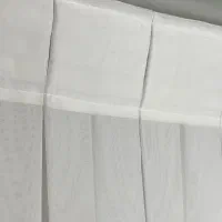 پرده حریر ساده جنس خوب و سالم