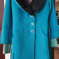 فروش انواع کاپشن و پالتو دست دوم و نو