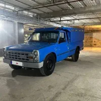 نیسان دیزل|خودرو سواری و وانت|قرچک, شهرک طلائیه|دیوار