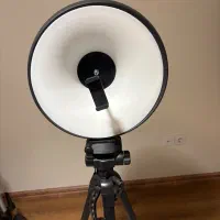 رینگ لایت نکسوس|دوربین عکاسی و فیلم‌برداری|تهران, ستارخان|دیوار