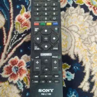 کنترل تلویزیون سونی
