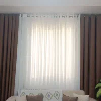 پرده و جا کفشی|پرده، رانر، رومیزی|بهارستان, |دیوار