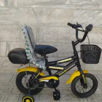 چند عدد دوچرخه سایز ۱۶ و ۱۲ در حد|دوچرخه، اسکیت، اسکوتر|اصفهان, شیخ اشراق|دیوار