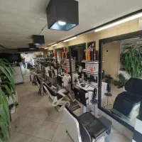 فروش دکور آرایشگاه مردانه