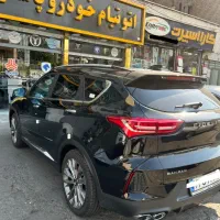 فیدلیتی الیت مشکی 5 نفره صفر 10پر 7 نفره خشک ۱۴۰۴|خودرو سواری و وانت|تهران, صادقیه|دیوار