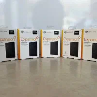 حافظه اکسترنال سیگیت مدل Expansion ظرفیت 500