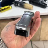 دو عدد ماشین اصلاح خط زن ،ایراکس|آرایشی، بهداشتی، درمانی|شیراز, سلطان آباد|دیوار