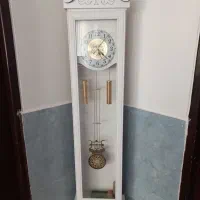 ساعت ایستاده