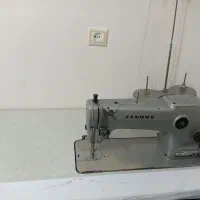 چرخ راسته دوز ژانومه