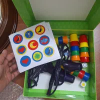 بازی دوچشمی چهارنفره کامیون