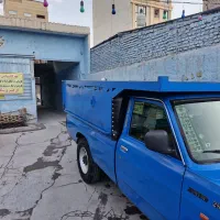 اتاق نیسان بالاجویباری ورق سنگین تاج بلند|قطعات یدکی و لوازم جانبی|مشهد, ایثار|دیوار