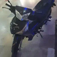 طرح ویو سحر۱۳۵cc نیروموتور