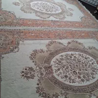 فروش دو عدد فرش ۶ متری