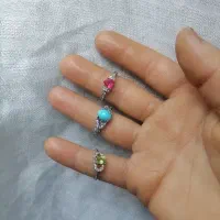 انگشتر نقره مناسب کادو و...