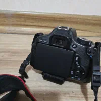 دوربین عکاسی کنون 600d