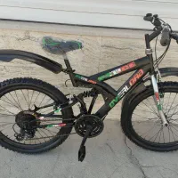 دوعدد دوچرخه 20و24هرکدام 3900|دوچرخه، اسکیت، اسکوتر|کرمان, |دیوار